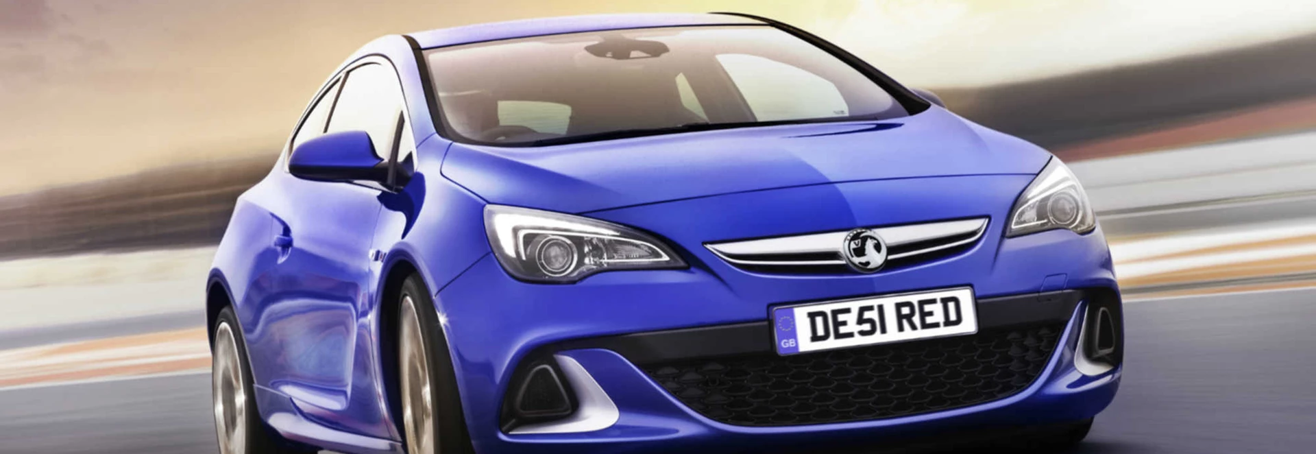 Vauxhall Astra VXR coupe review 